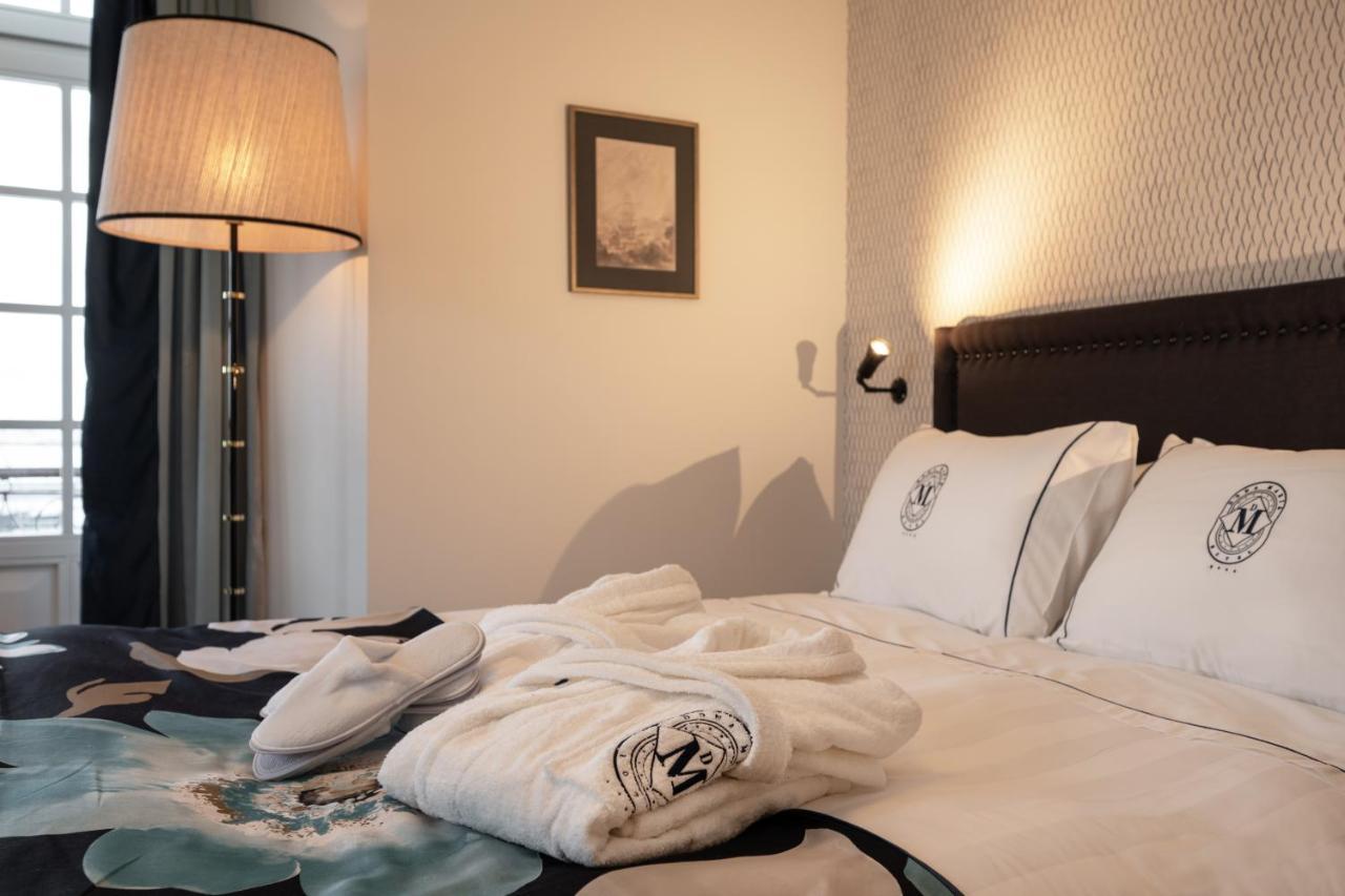 Dona Maria Hotel フィゲイラ・ダ・フォズ エクステリア 写真