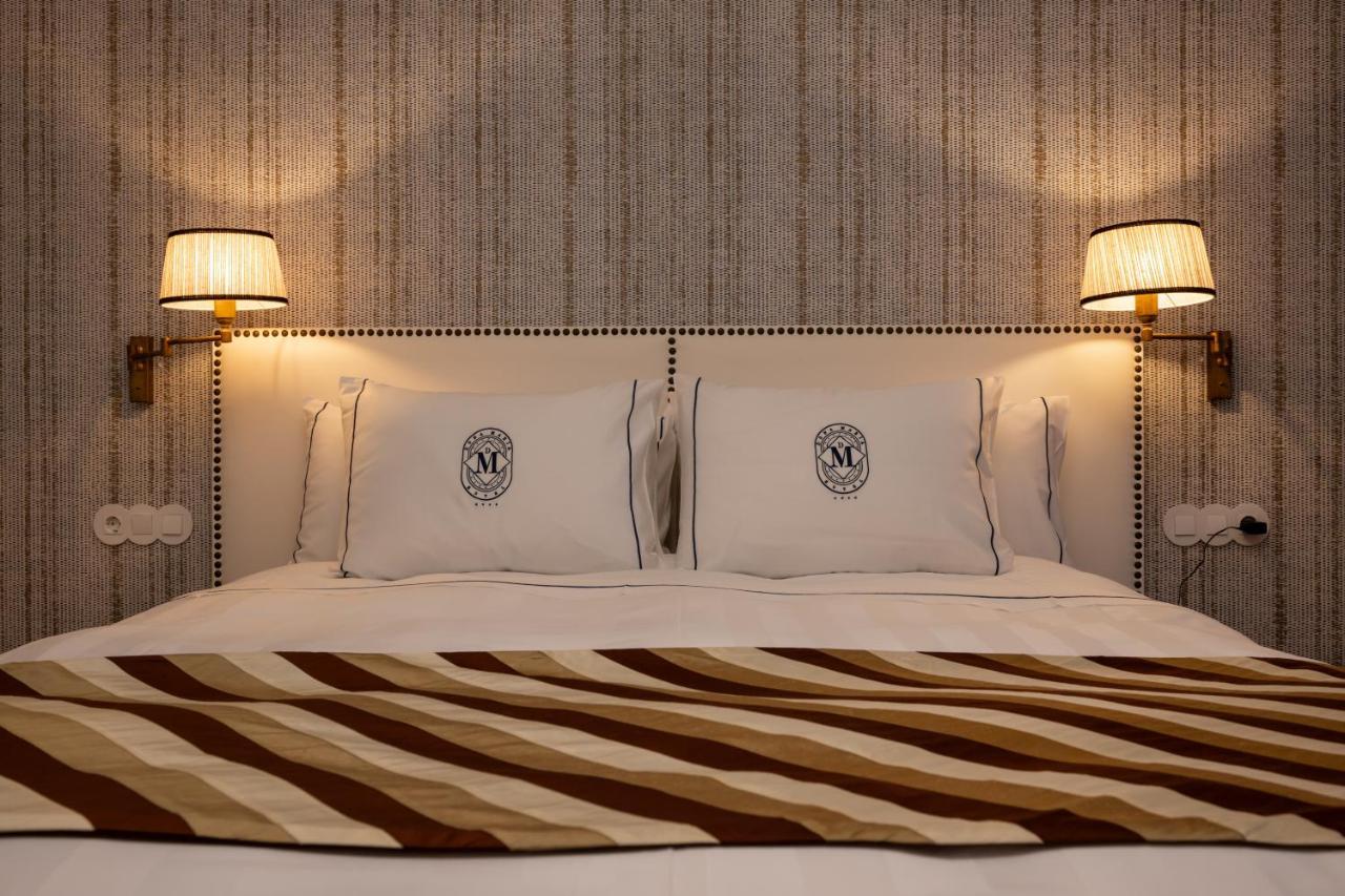 Dona Maria Hotel フィゲイラ・ダ・フォズ エクステリア 写真