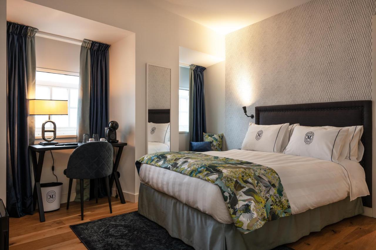 Dona Maria Hotel フィゲイラ・ダ・フォズ エクステリア 写真