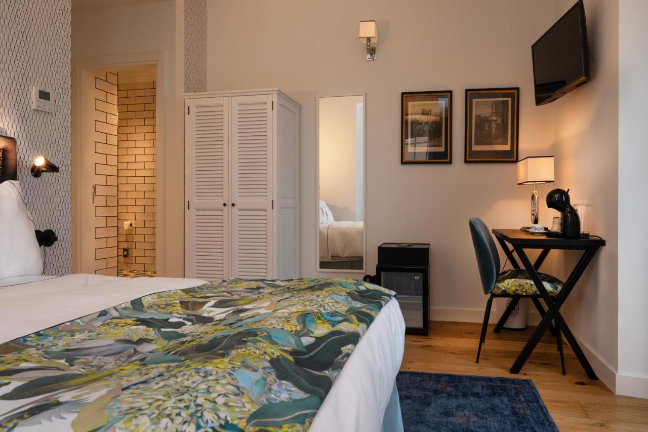 Dona Maria Hotel フィゲイラ・ダ・フォズ エクステリア 写真