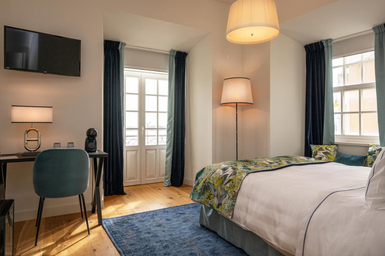 Dona Maria Hotel フィゲイラ・ダ・フォズ エクステリア 写真