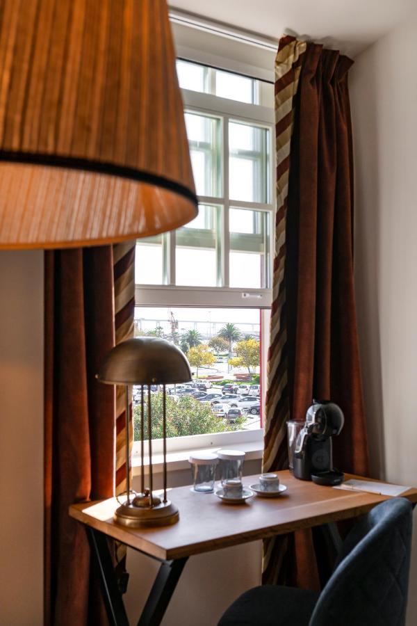 Dona Maria Hotel フィゲイラ・ダ・フォズ エクステリア 写真