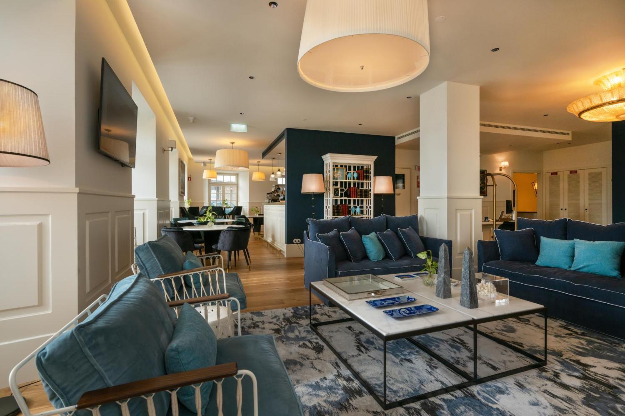 Dona Maria Hotel フィゲイラ・ダ・フォズ エクステリア 写真