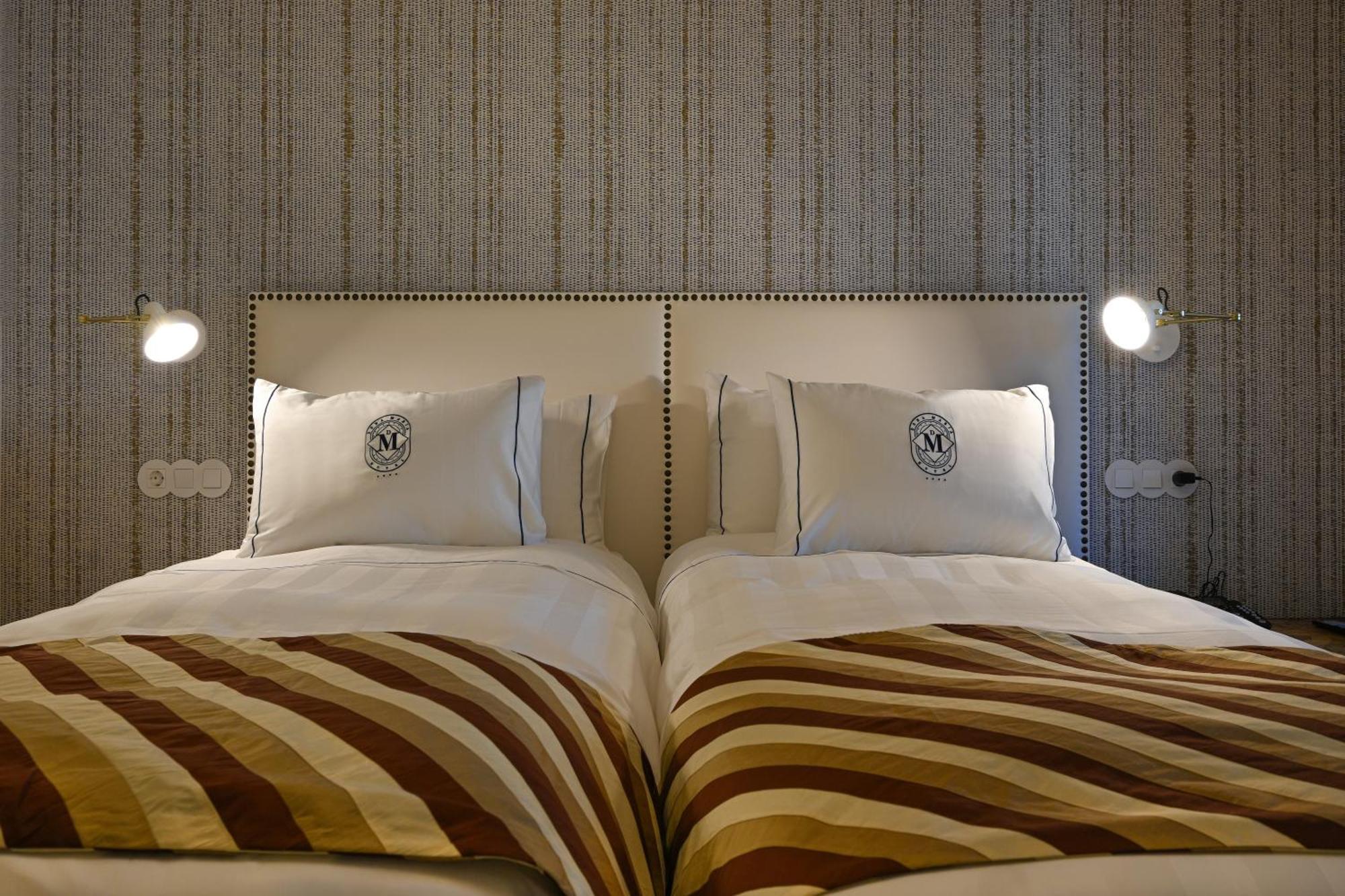 Dona Maria Hotel フィゲイラ・ダ・フォズ エクステリア 写真